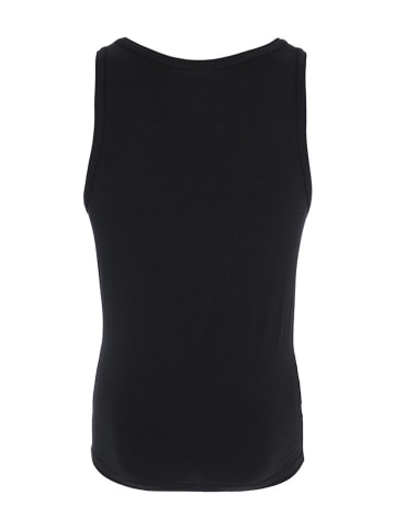 COTONELLA Onderhemd zwart