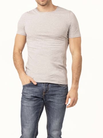 COTONELLA Shirt in Grau