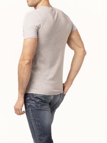 COTONELLA Shirt grijs