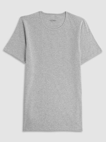 COTONELLA Shirt in Grau