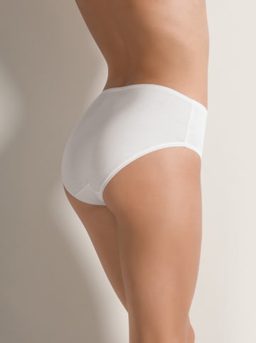COTONELLA 3er-Set: Pantys in Weiß