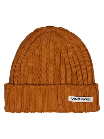 Vingino Mütze "Vaios" in Hellbraun