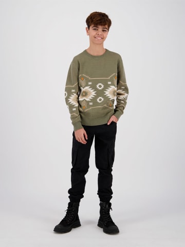 Vingino Pullover "Mario" in Khaki