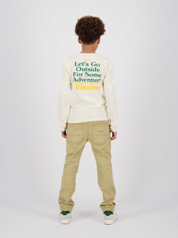 Vingino Chinobroek "Siton" beige