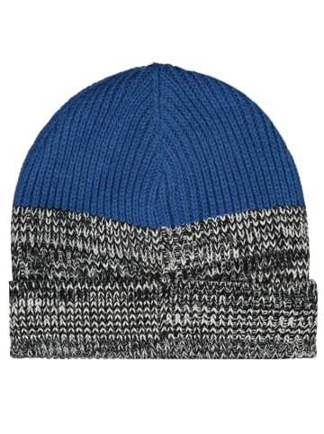 Vingino Muts "Ved" blauw/antraciet