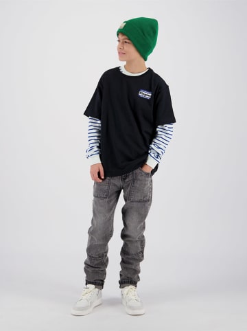 Vingino Czapka "Vicco" w kolorze zielonym