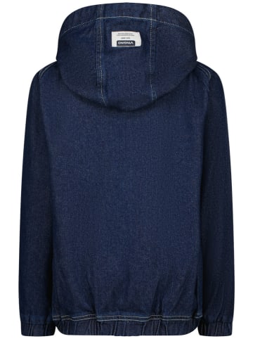 Vingino Jeansjacke in Dunkelblau