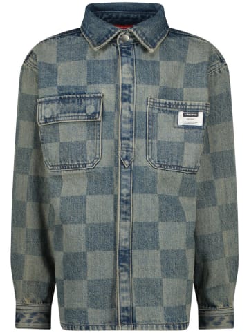 Vingino Hemd "Louis" in Blau