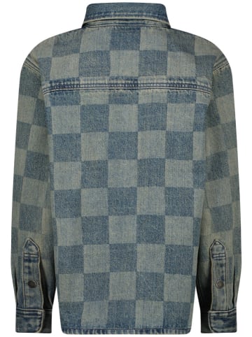 Vingino Blouse "Louis" blauw