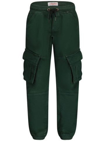 Vingino Cargobroek groen