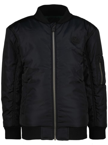 Vingino Omkeerbare tussenjas zwart