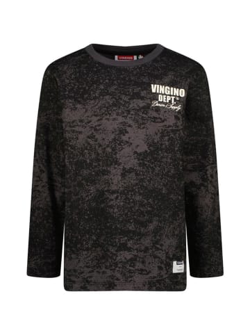 Vingino Longsleeve "300" in Schwarz