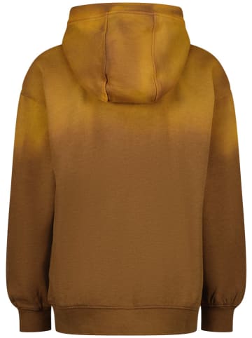 Vingino Hoodie "Nyx" in Hellbraun