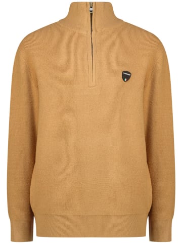 Vingino Sweter w kolorze beżowym