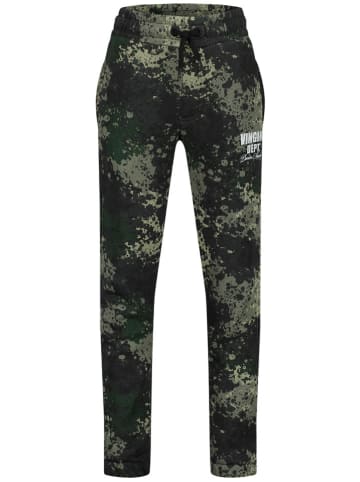 Vingino Sweathose in Grün