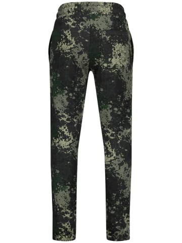 Vingino Spodnie dresowe w kolorze zielonym