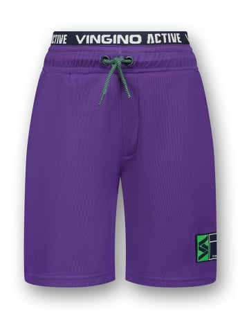 Vingino Functionele short paars