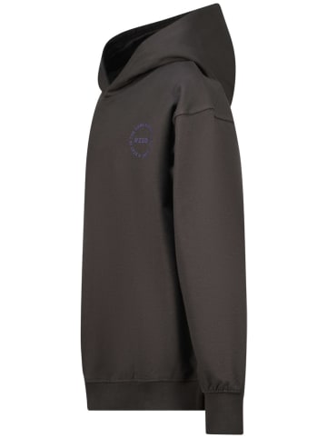 RAIZZED® Hoodie in Braun