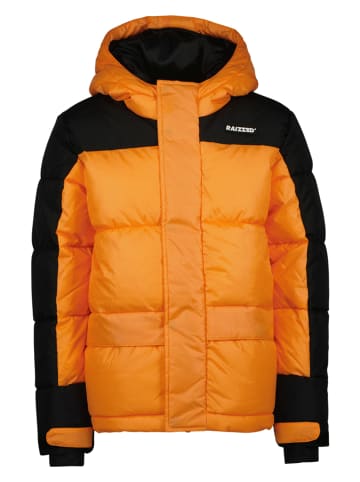 RAIZZED® Steppjacke "Toledo" in Orange