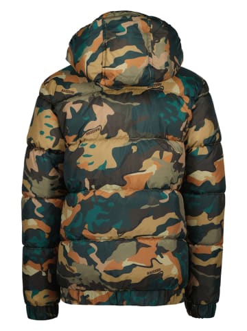 RAIZZED® Steppjacke "Tarboro" in Grün