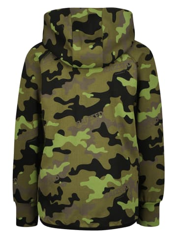 RAIZZED® Softshelljas "Ottowa" groen