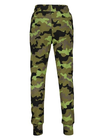 RAIZZED® Sweatbroek "Seattle" groen