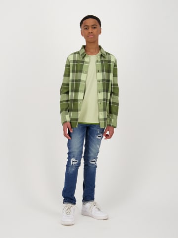 RAIZZED® Blouse "Bohden" groen