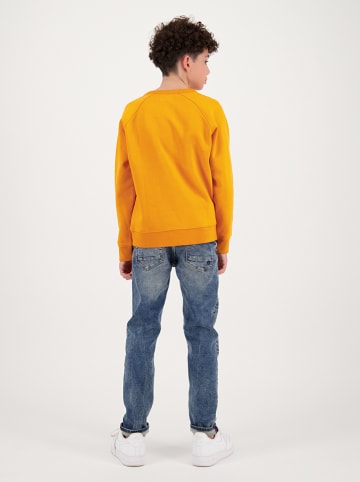 RAIZZED® Sweatshirt "Jardy" in Orange