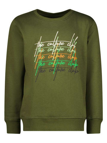 RAIZZED® Sweatshirt ''Levi'' in Khaki