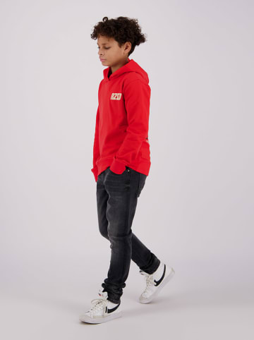 RAIZZED® Spijkerbroek "Boston" - slim fit - antraciet