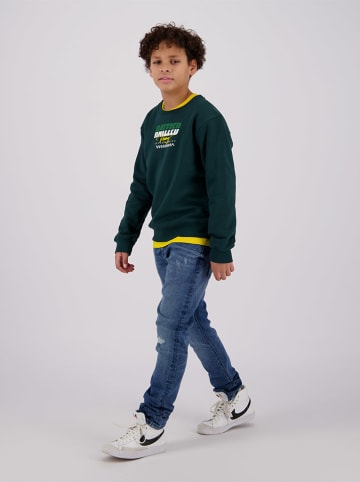 RAIZZED® Spijkerbroek "Boston" - slim fit - blauw