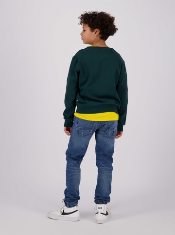 RAIZZED® Spijkerbroek "Boston" - slim fit - blauw