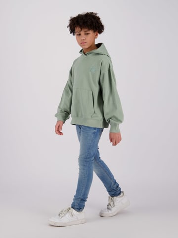 RAIZZED® Spijkerbroek "Bangkok" - slim fit - blauw