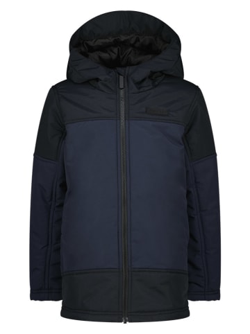 RAIZZED® Tussenjas "Tauton" zwart/donkerblauw
