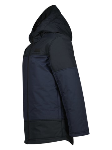 RAIZZED® Tussenjas "Tauton" zwart/donkerblauw