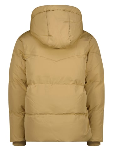 RAIZZED® Winterjacke "Tiko" in Beige