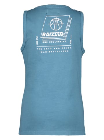 RAIZZED® Top "Tribeca" w kolorze niebieskim