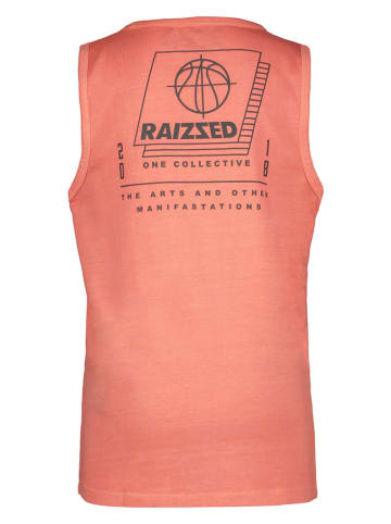 RAIZZED® Top "Tribeca" oranje
