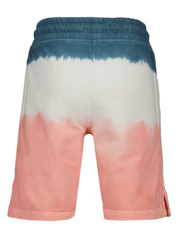 RAIZZED® Sweatshort "Benson" blauw