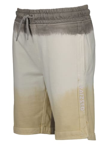 RAIZZED® Szorty dresowe "Benson" w kolorze szarym