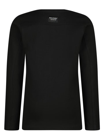 RAIZZED® Longsleeve zwart