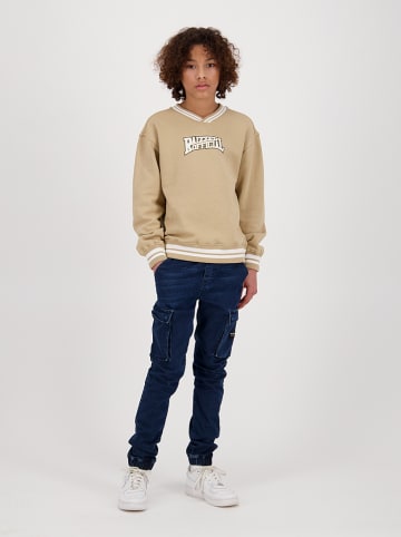 RAIZZED® Sweatshirt beige