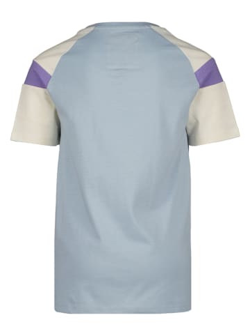 Vingino Shirt in Hellblau/ Bunt