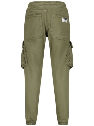 Vingino Bojówki - Regular fit - w kolorze khaki