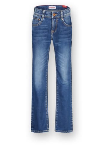 Vingino Spijkerbroek - regular fit - blauw