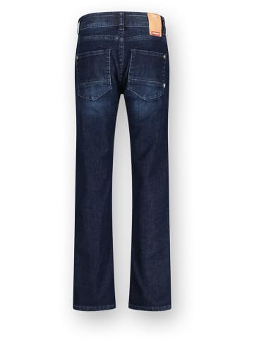 Vingino Spijkerbroek - regular fit - donkerblauw