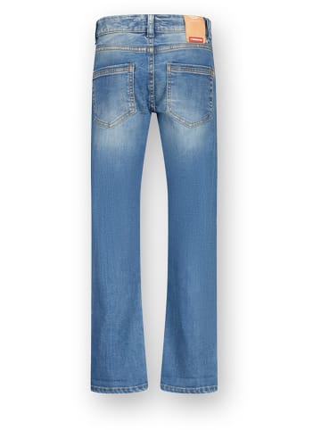 Vingino Dżinsy - Regular fit - w kolorze błękitnym