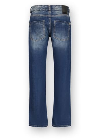 Vingino Spijkerbroek - regular fit - blauw