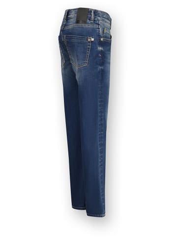 Vingino Spijkerbroek - regular fit - blauw
