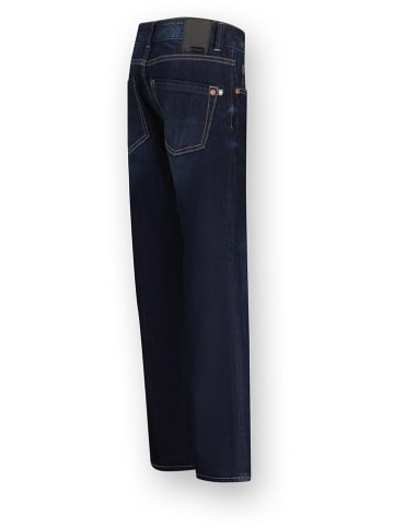 Vingino Spijkerbroek - regular fit - donkerblauw